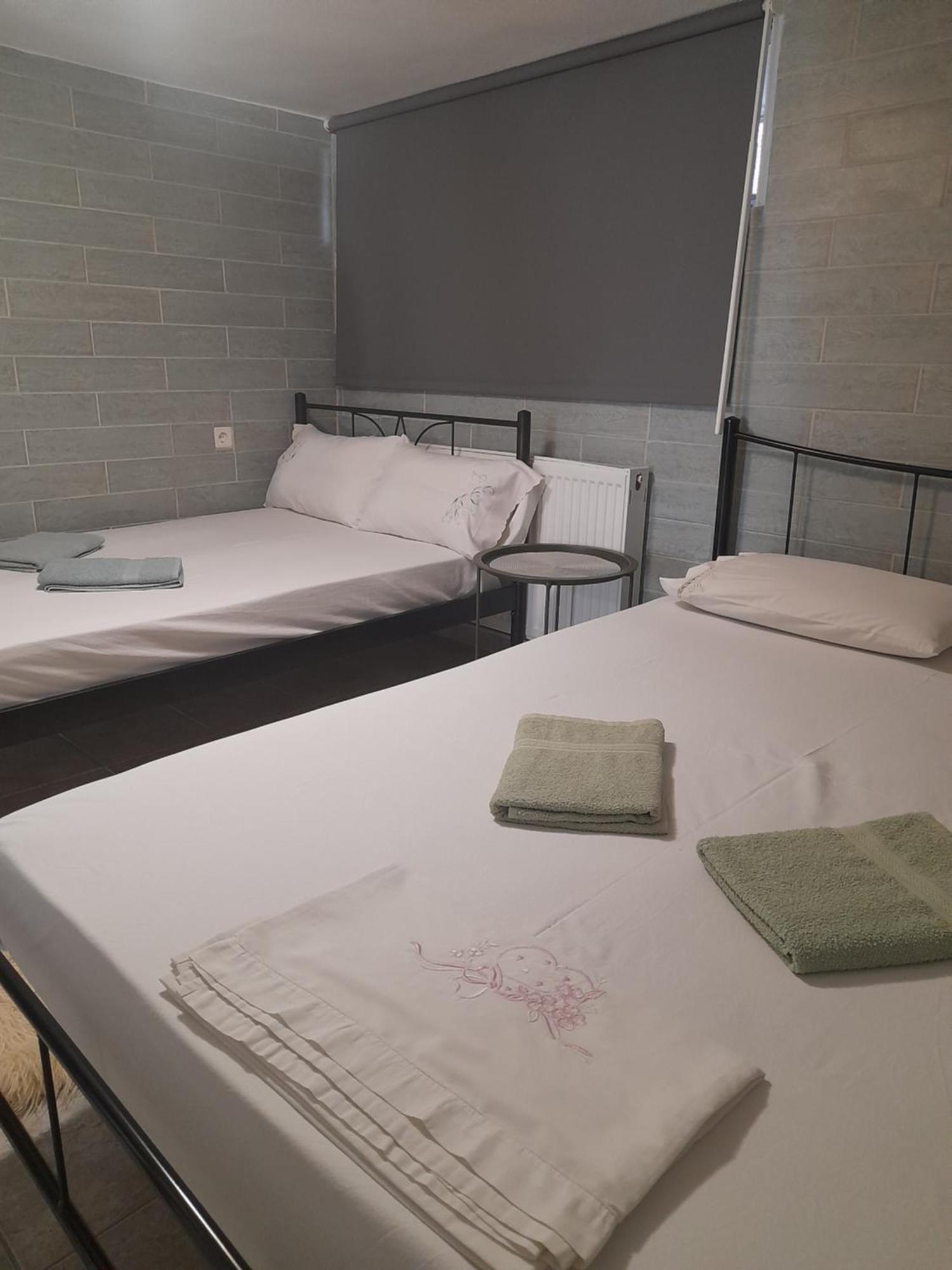 Antonioy Apartment Kalampaka Экстерьер фото