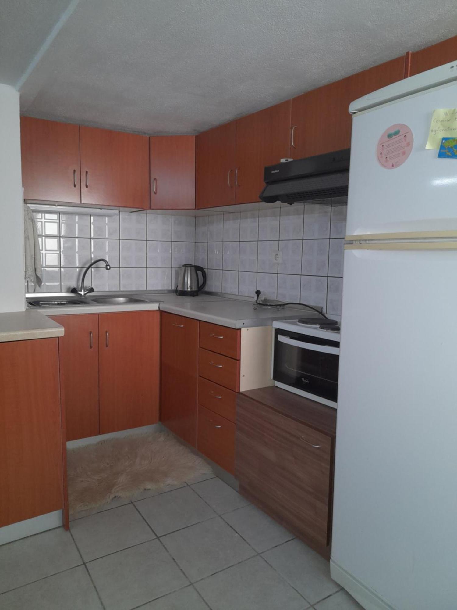 Antonioy Apartment Kalampaka Экстерьер фото